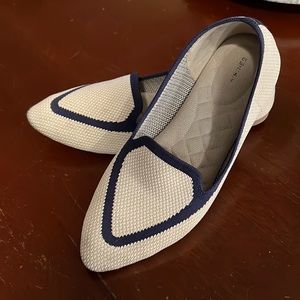 Birdies Blackbird pointy flats